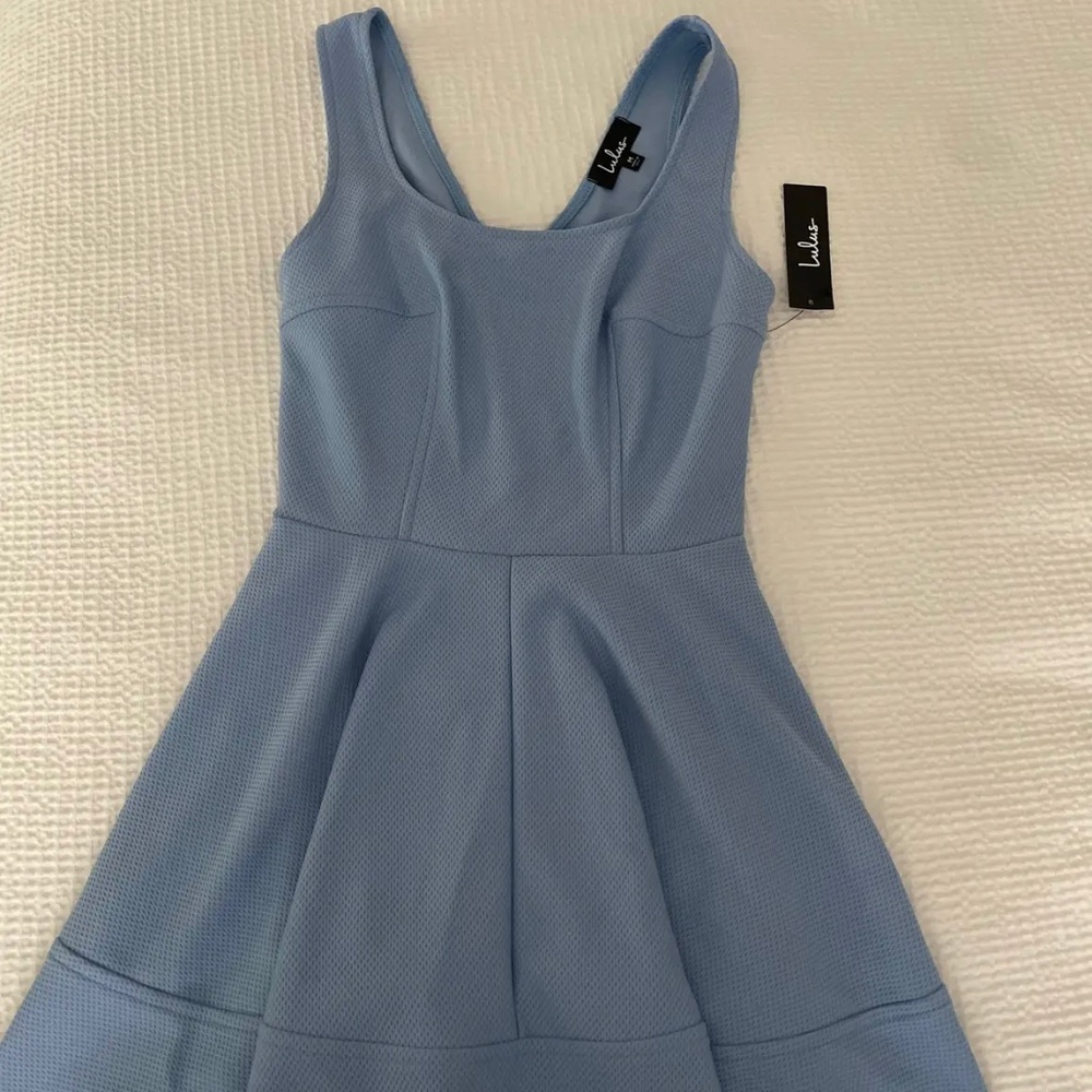 Lulus skater dress